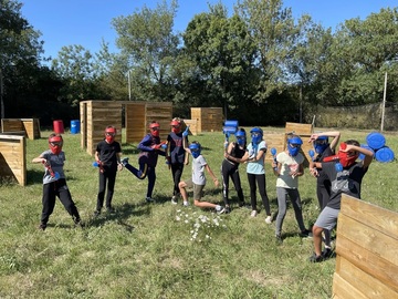 Aventure Paintball Park